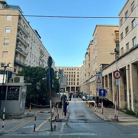 Residenze Chamur- Grattacielo パレルモ エクステリア 写真