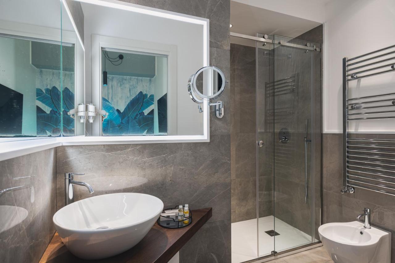 Residenze Chamur- Grattacielo パレルモ エクステリア 写真