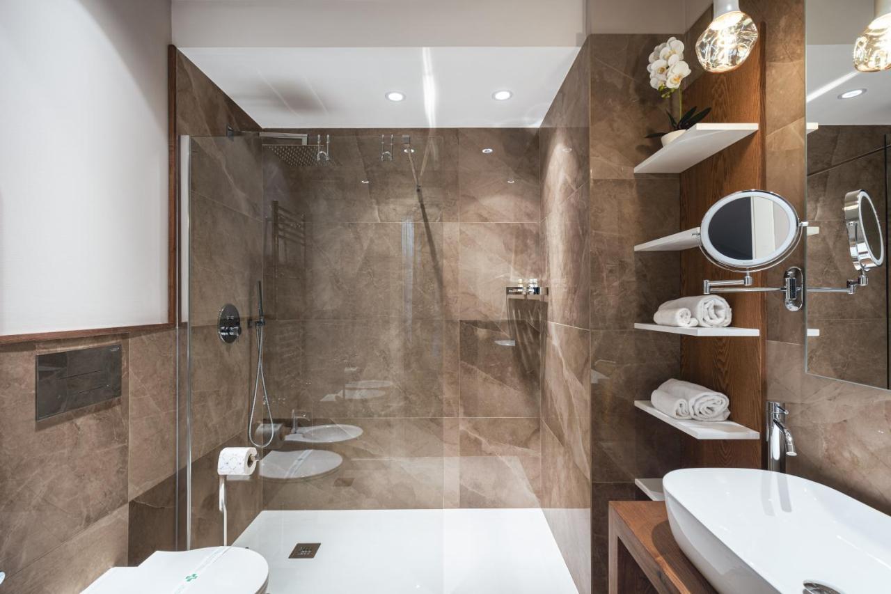 Residenze Chamur- Grattacielo パレルモ エクステリア 写真