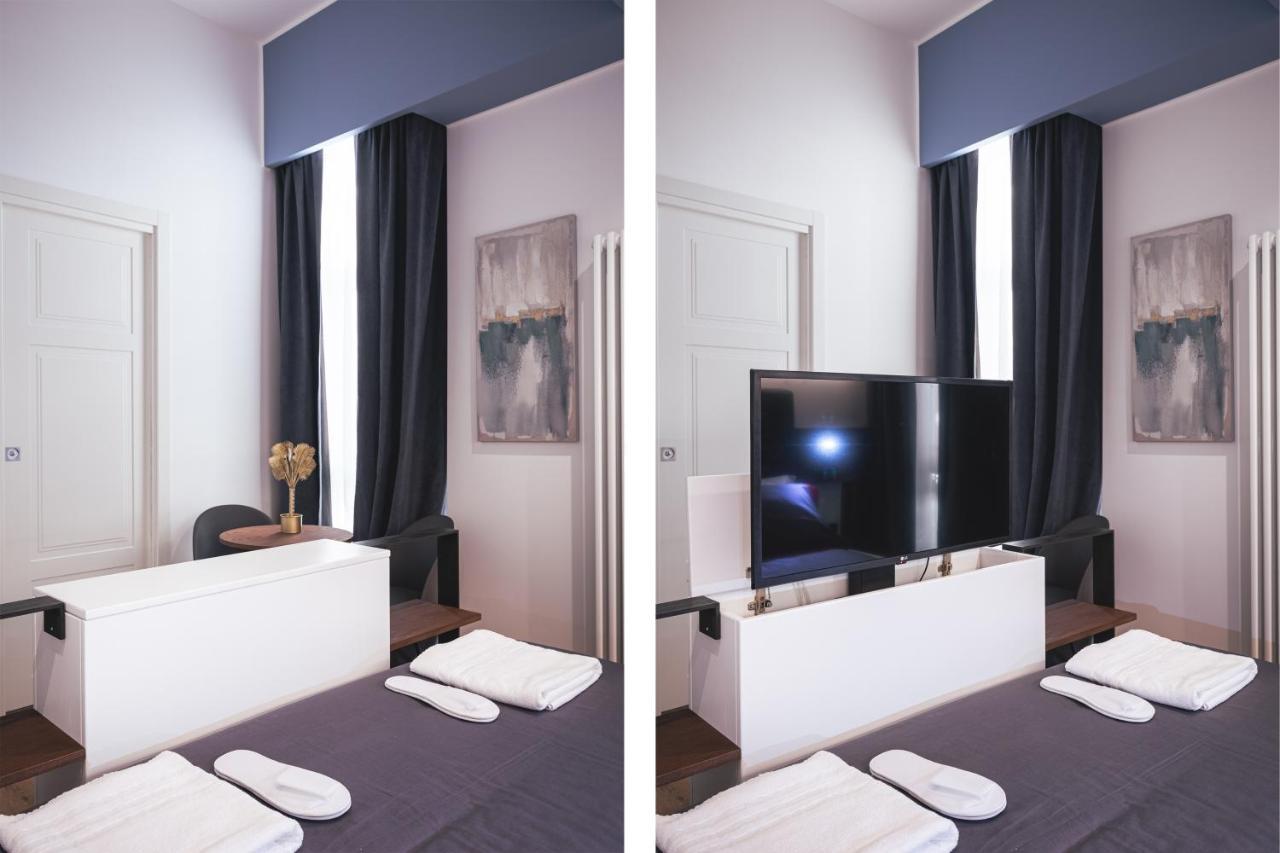 Residenze Chamur- Grattacielo パレルモ エクステリア 写真