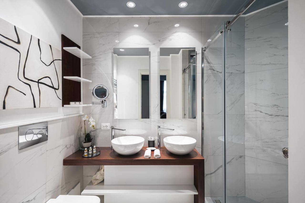 Residenze Chamur- Grattacielo パレルモ エクステリア 写真