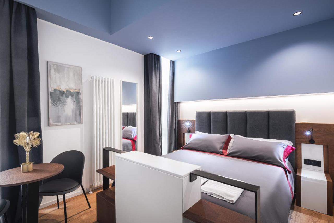 Residenze Chamur- Grattacielo パレルモ エクステリア 写真