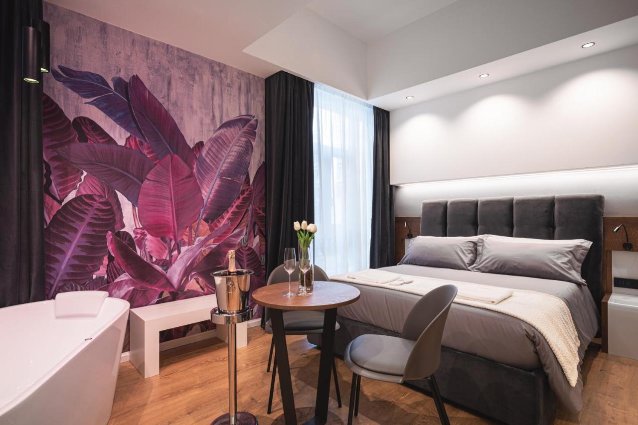 Residenze Chamur- Grattacielo パレルモ エクステリア 写真