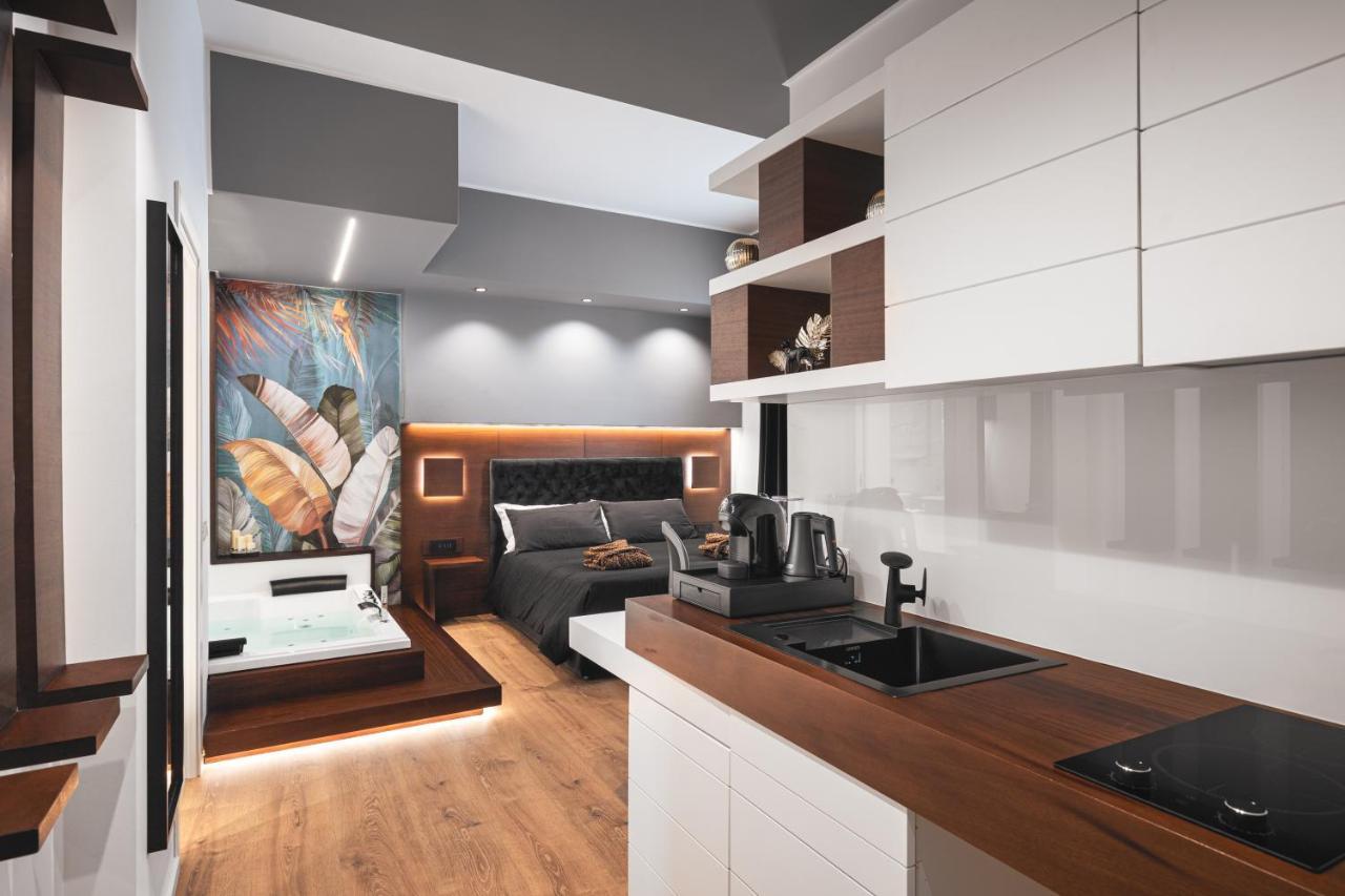 Residenze Chamur- Grattacielo パレルモ エクステリア 写真