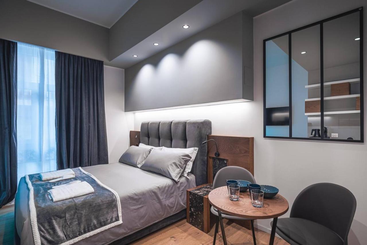 Residenze Chamur- Grattacielo パレルモ エクステリア 写真